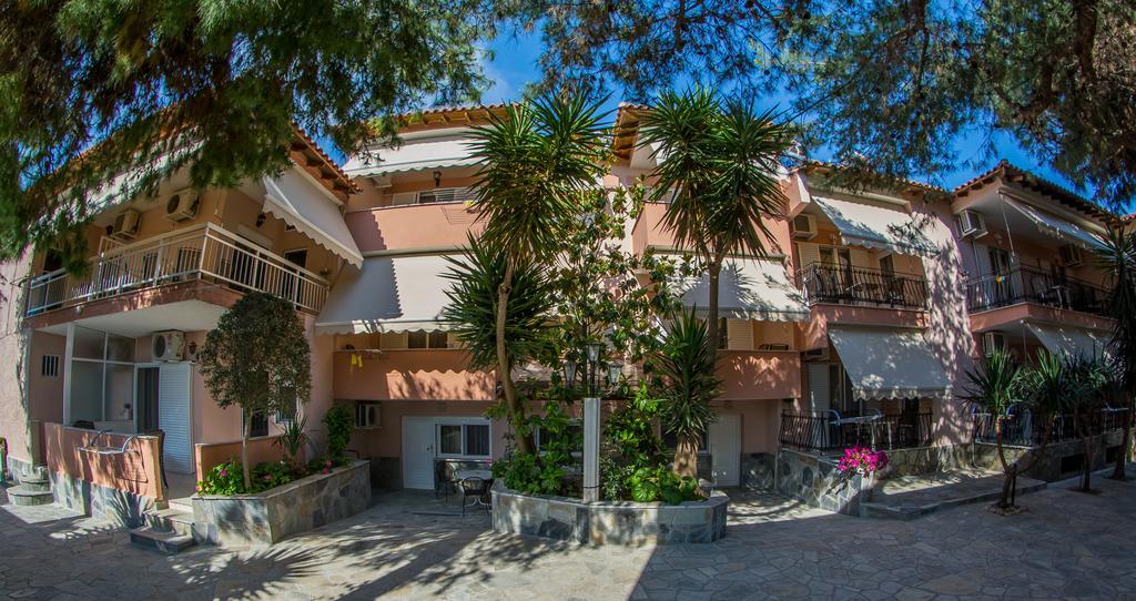 Jolandas House Toroni Exteriér fotografie