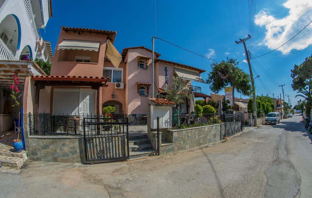 Jolandas House Toroni Exteriér fotografie