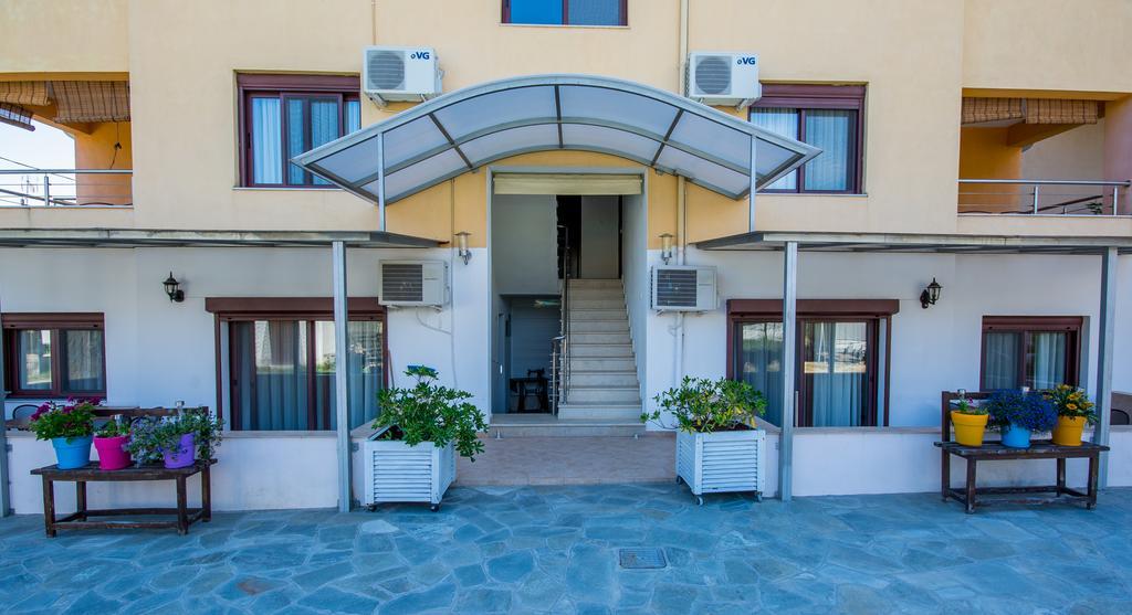Jolandas House Toroni Exteriér fotografie