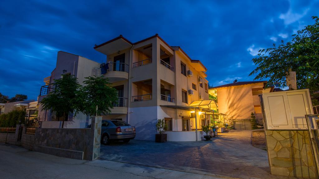 Jolandas House Toroni Exteriér fotografie