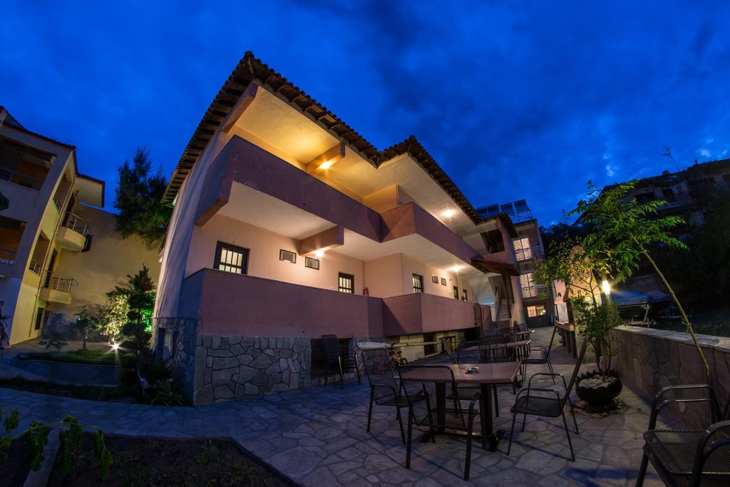 Jolandas House Toroni Exteriér fotografie
